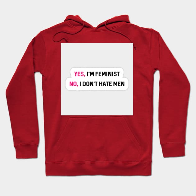 feminism Hoodie by PREMIUMSHOP